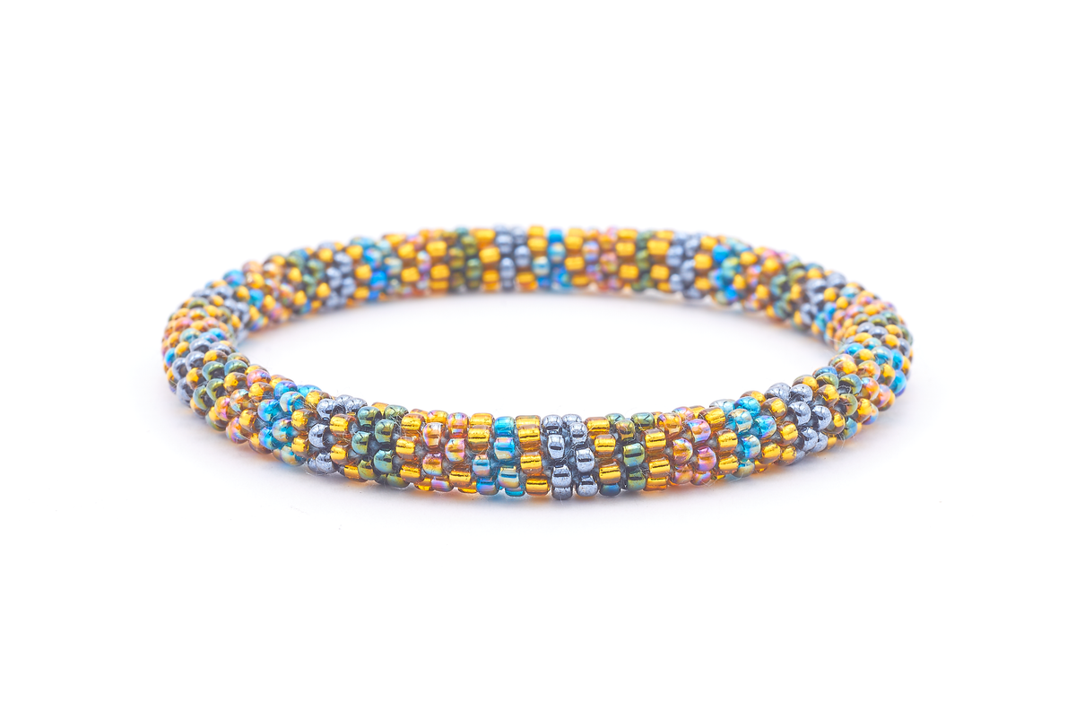 Sashka Co. Beaded Friendship Bracelet none Envision