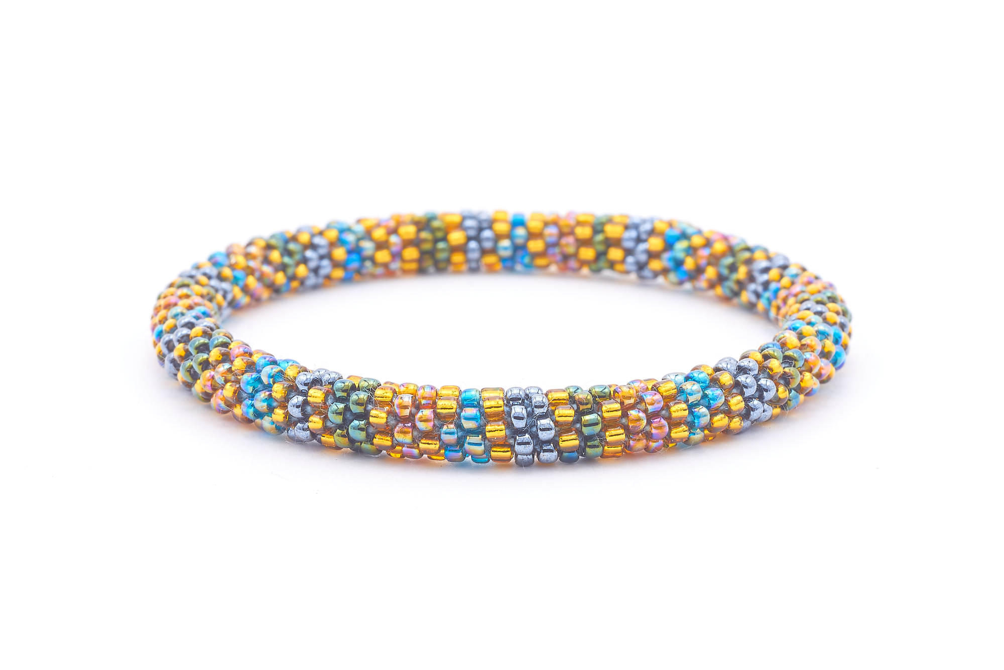 Sashka Co. Beaded Friendship Bracelet none Envision