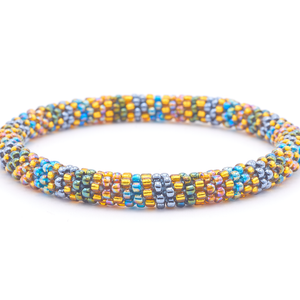 Sashka Co. Beaded Friendship Bracelet none Envision