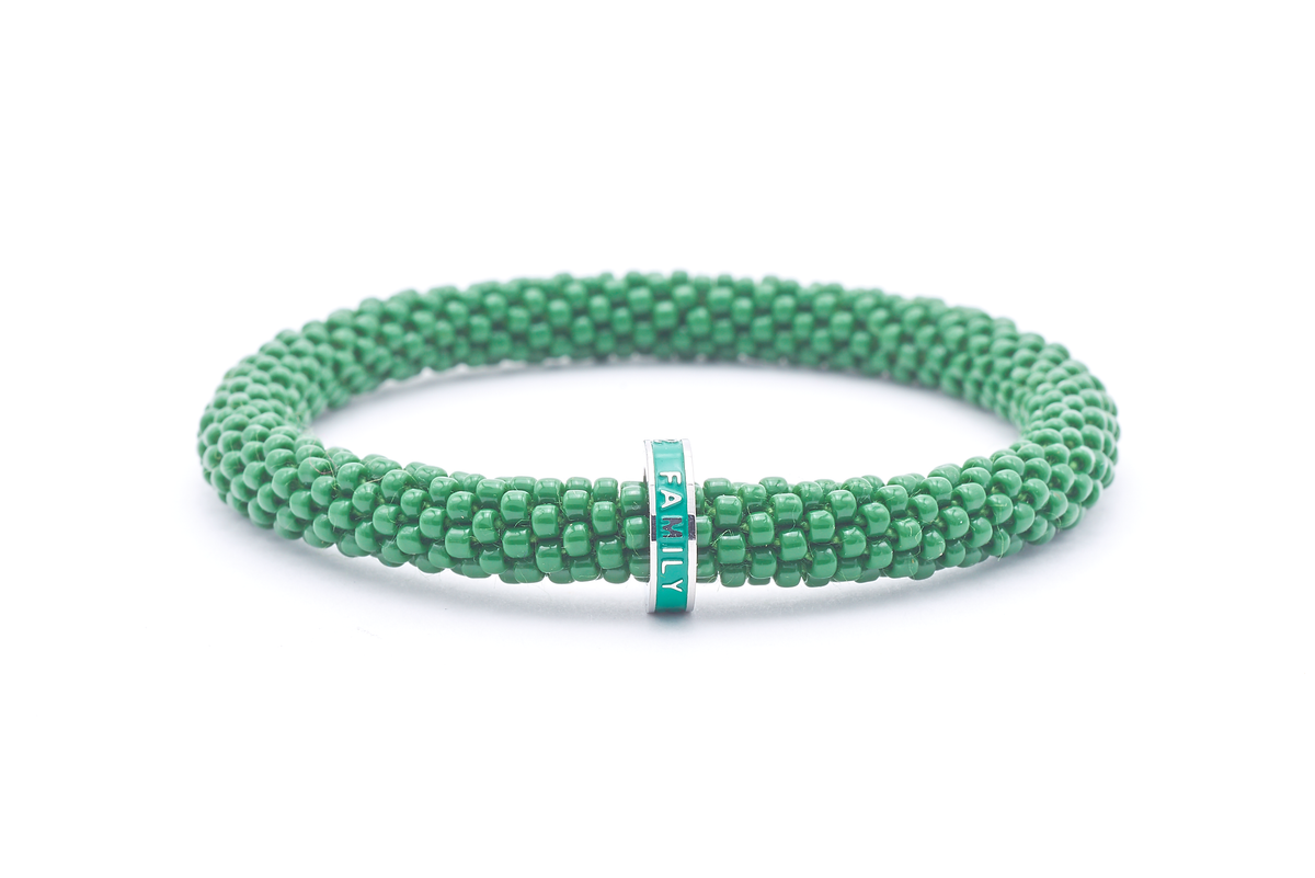 Sashka Co. Beaded Friendship Bracelet none family