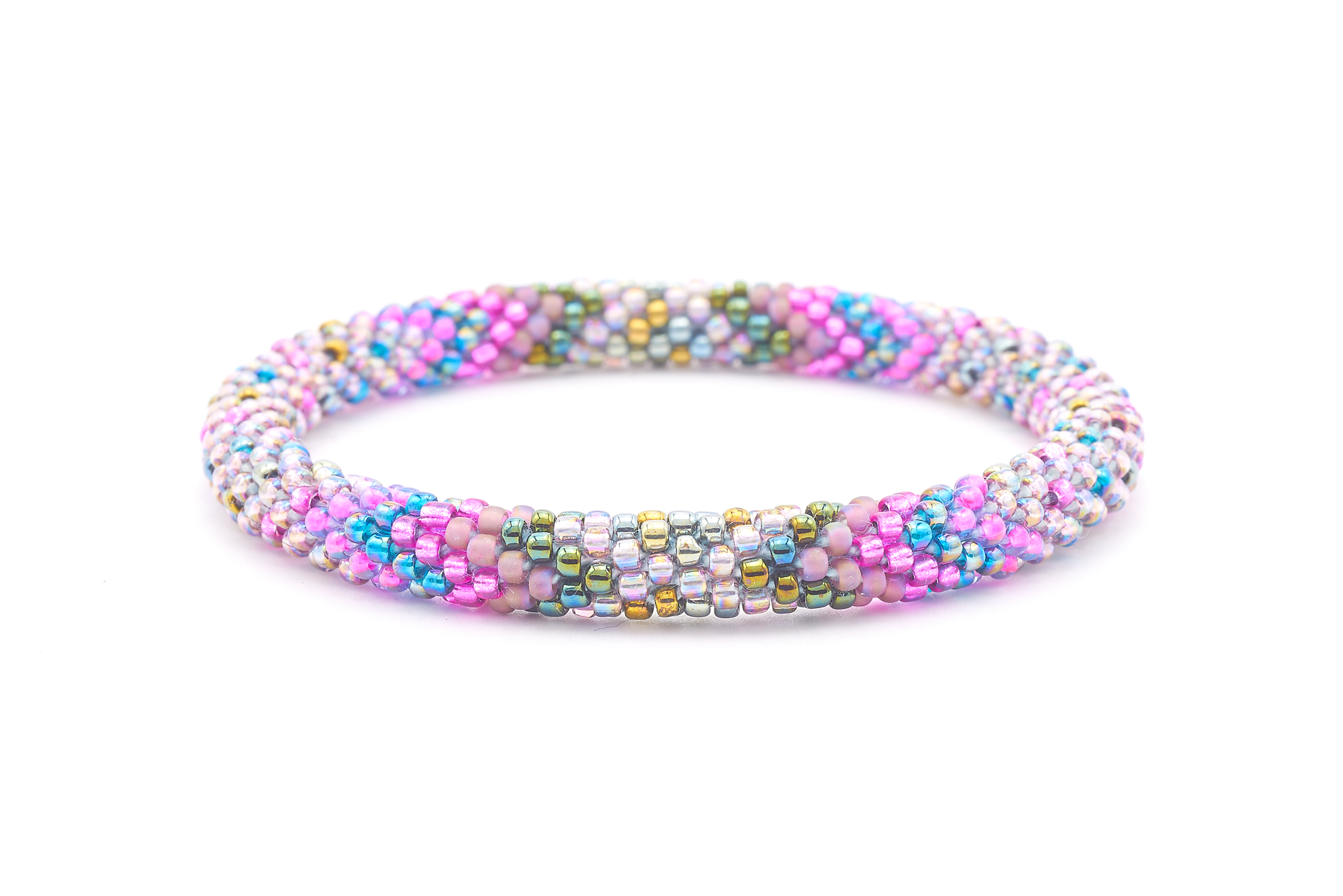 Sashka Co. Beaded Friendship Bracelet none Festival Vibes