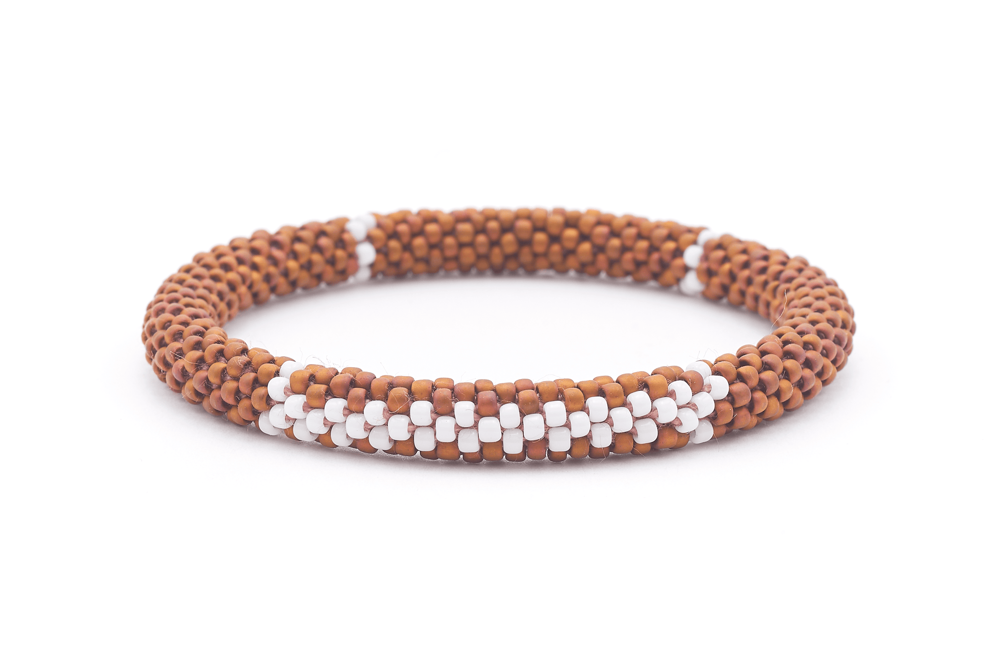 Sashka Co. Beaded Friendship Bracelet none Football