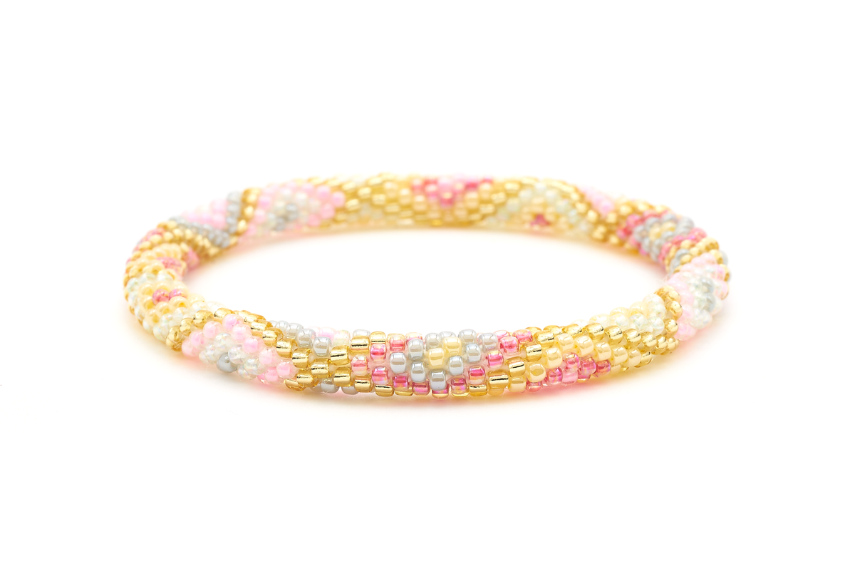 Sashka Co. Beaded Friendship Bracelet none Golden Conch
