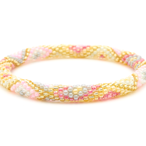 Sashka Co. Beaded Friendship Bracelet none Golden Conch