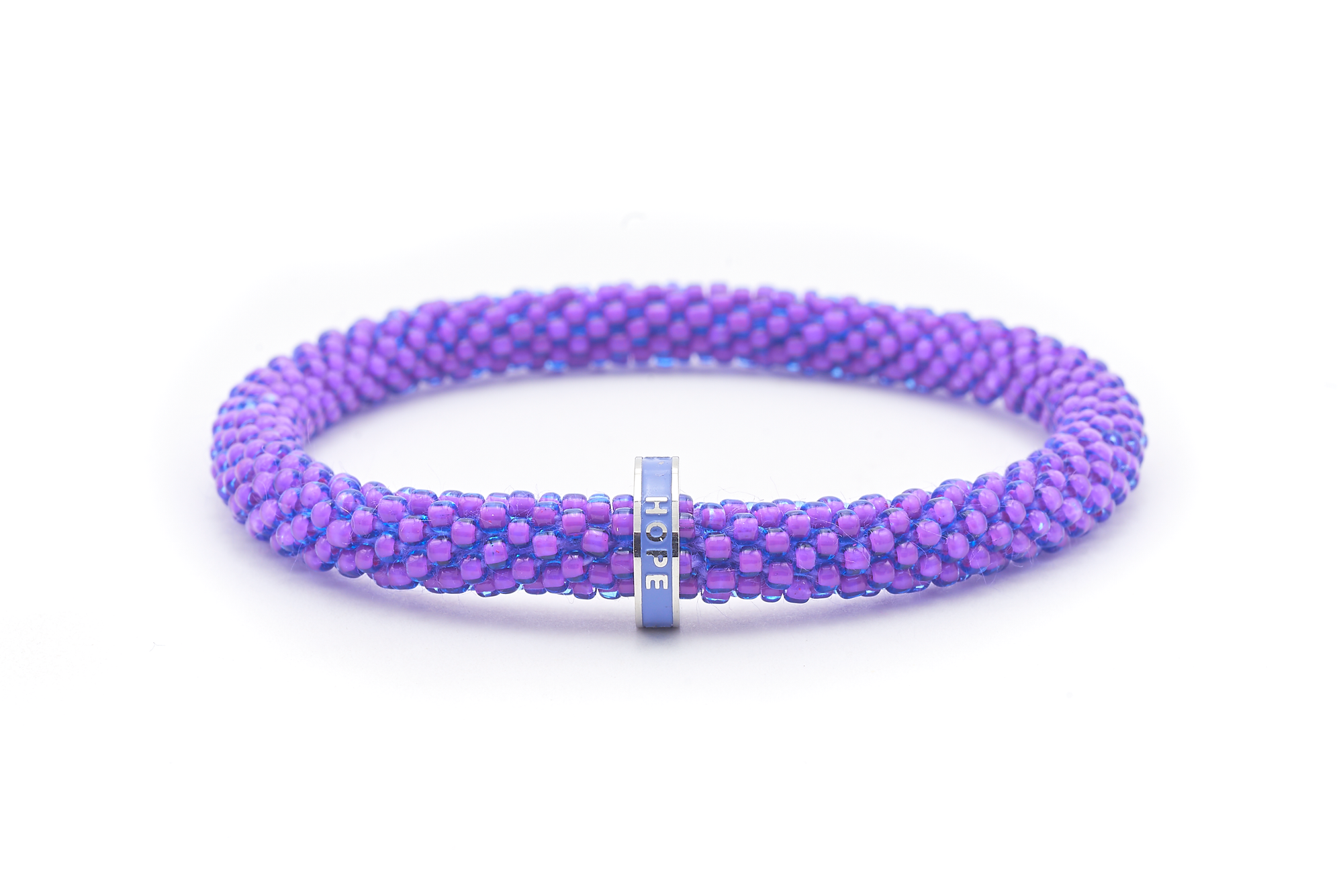 Sashka Co. Beaded Friendship Bracelet none Hope
