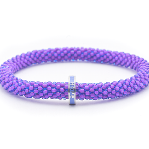 Sashka Co. Beaded Friendship Bracelet none Hope