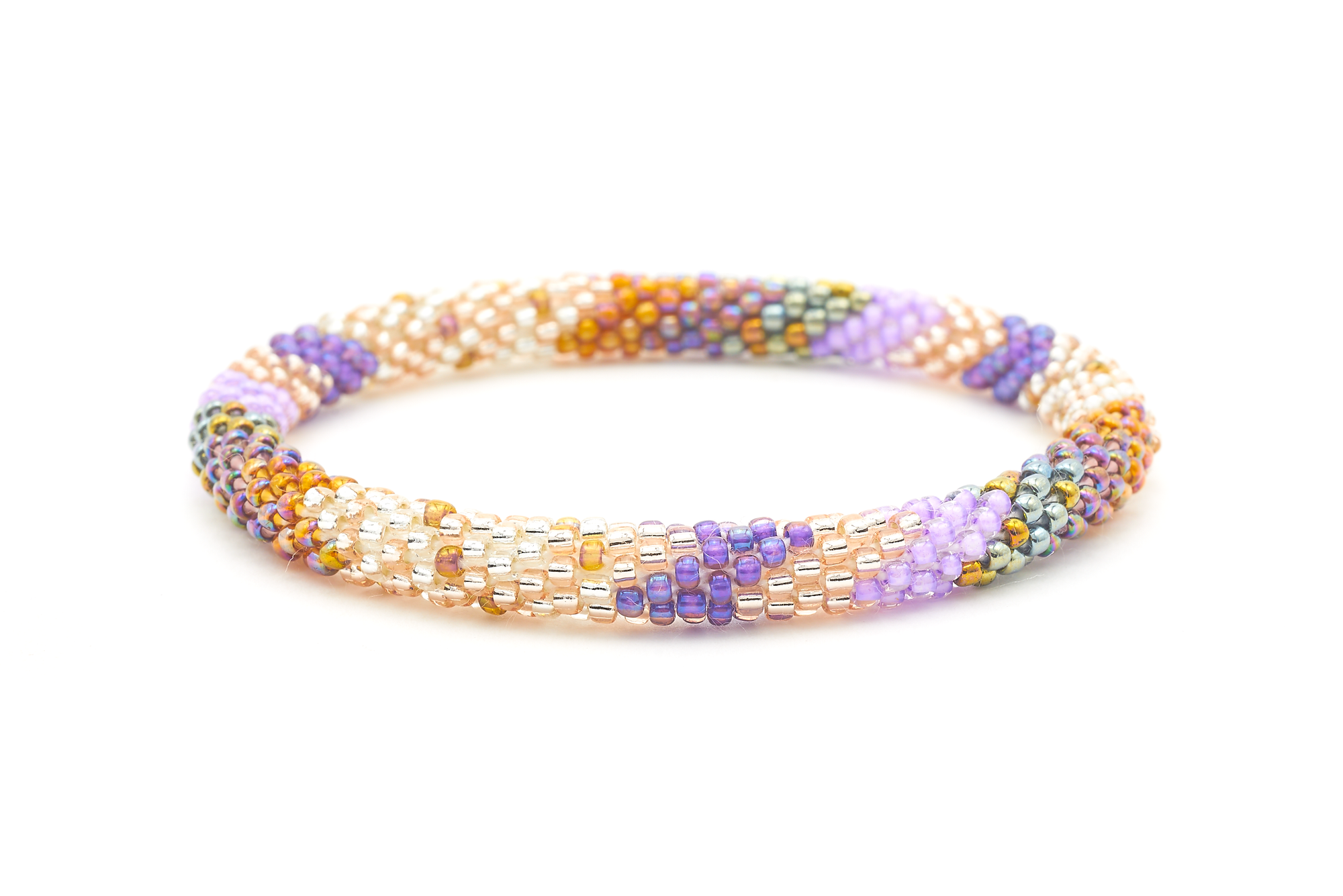 Sashka Co. Beaded Friendship Bracelet none Island Drift