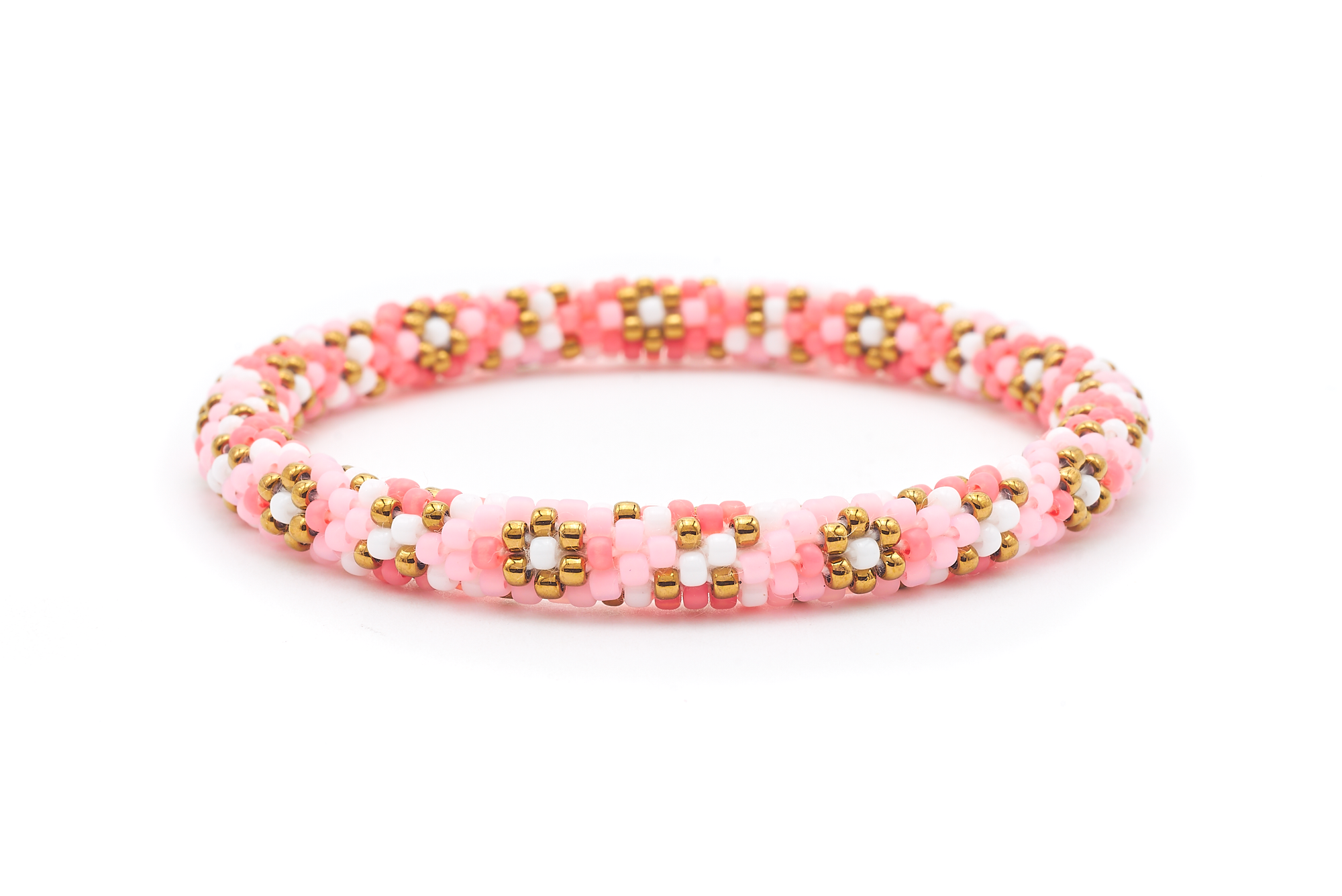 Sashka Co. Beaded Friendship Bracelet none Lucy