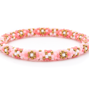 Sashka Co. Beaded Friendship Bracelet none Lucy