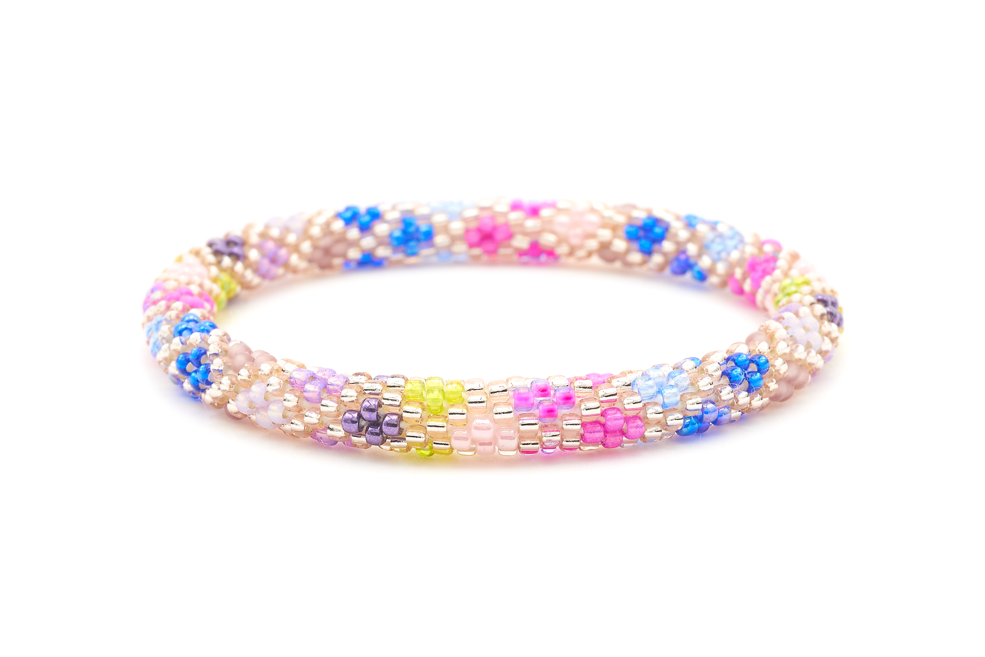 Sashka Co. Beaded Friendship Bracelet none Marina