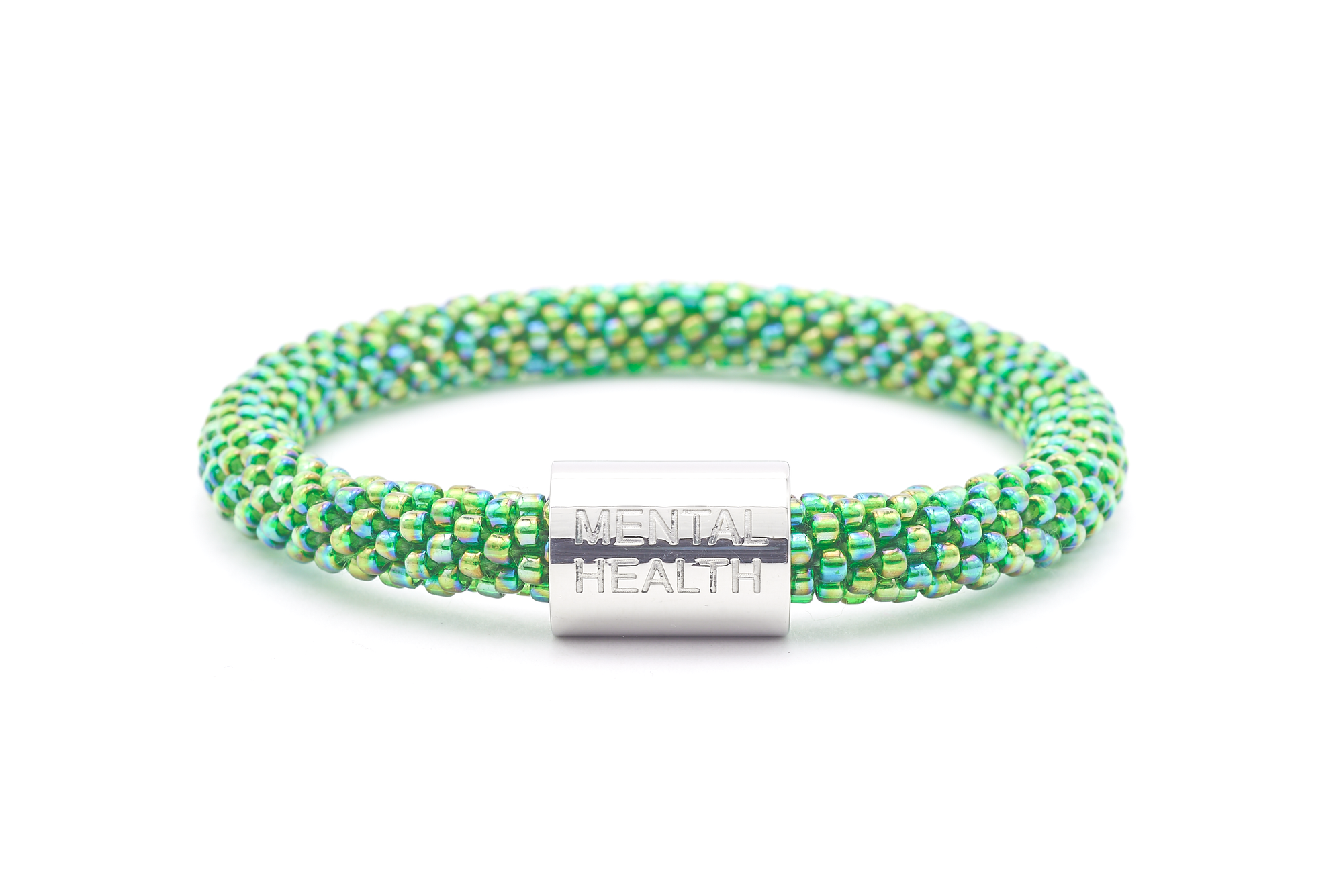 Sashka Co. Beaded Friendship Bracelet none Mental Health
