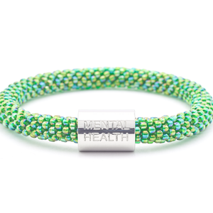Sashka Co. Beaded Friendship Bracelet none Mental Health