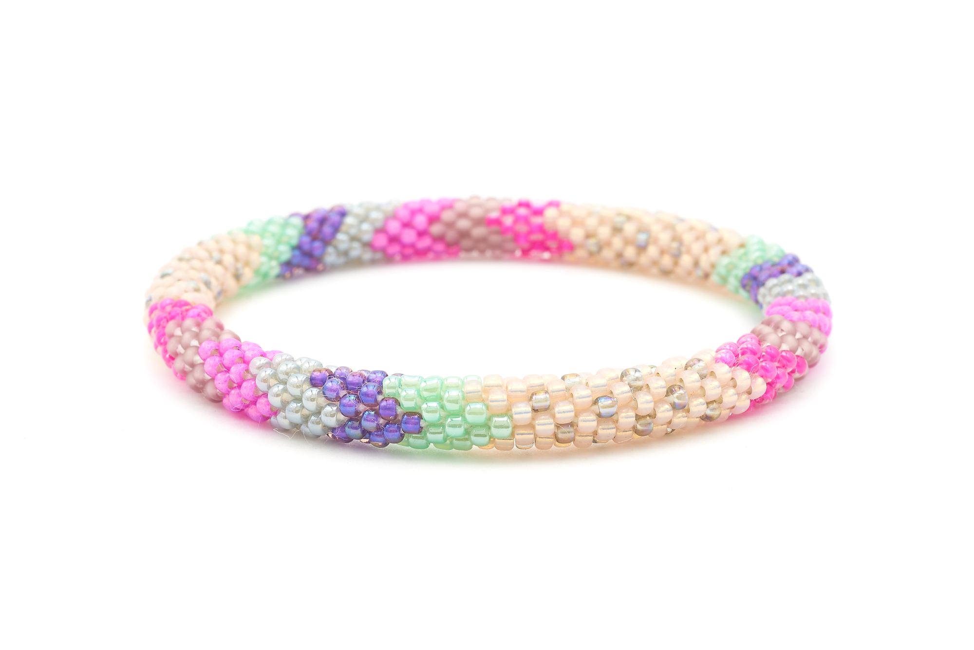 Sashka Co. Beaded Friendship Bracelet none Miami
