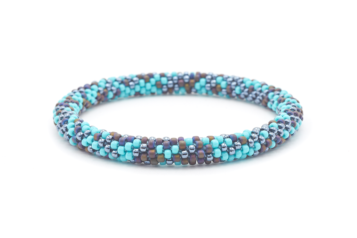 Sashka Co. Beaded Friendship Bracelet none Monaco