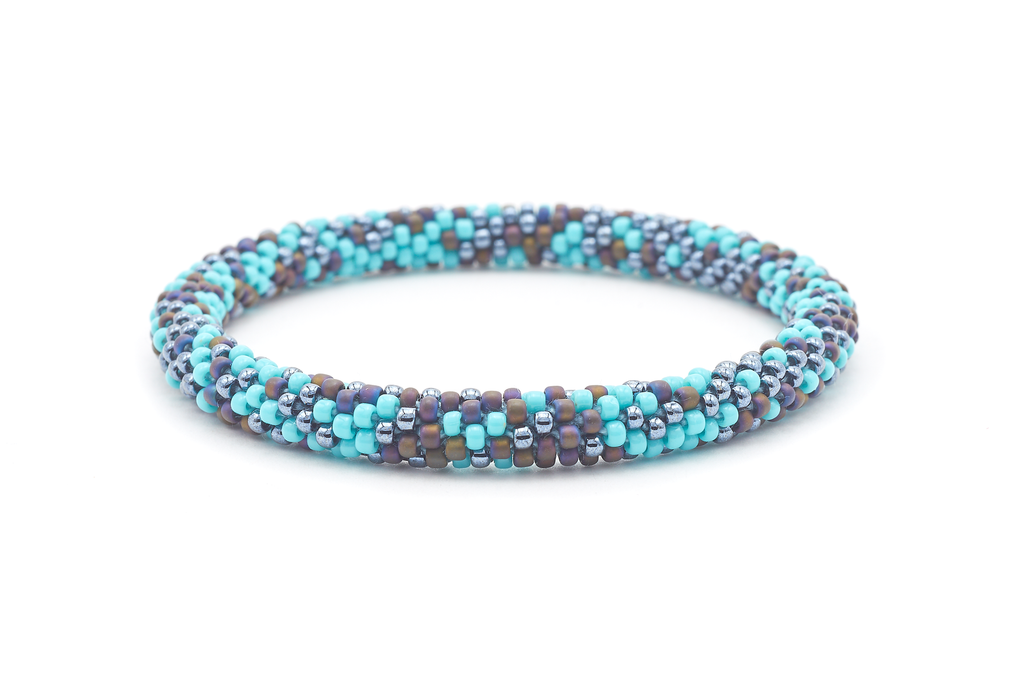 Sashka Co. Beaded Friendship Bracelet none Monaco