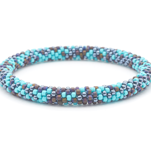 Sashka Co. Beaded Friendship Bracelet none Monaco