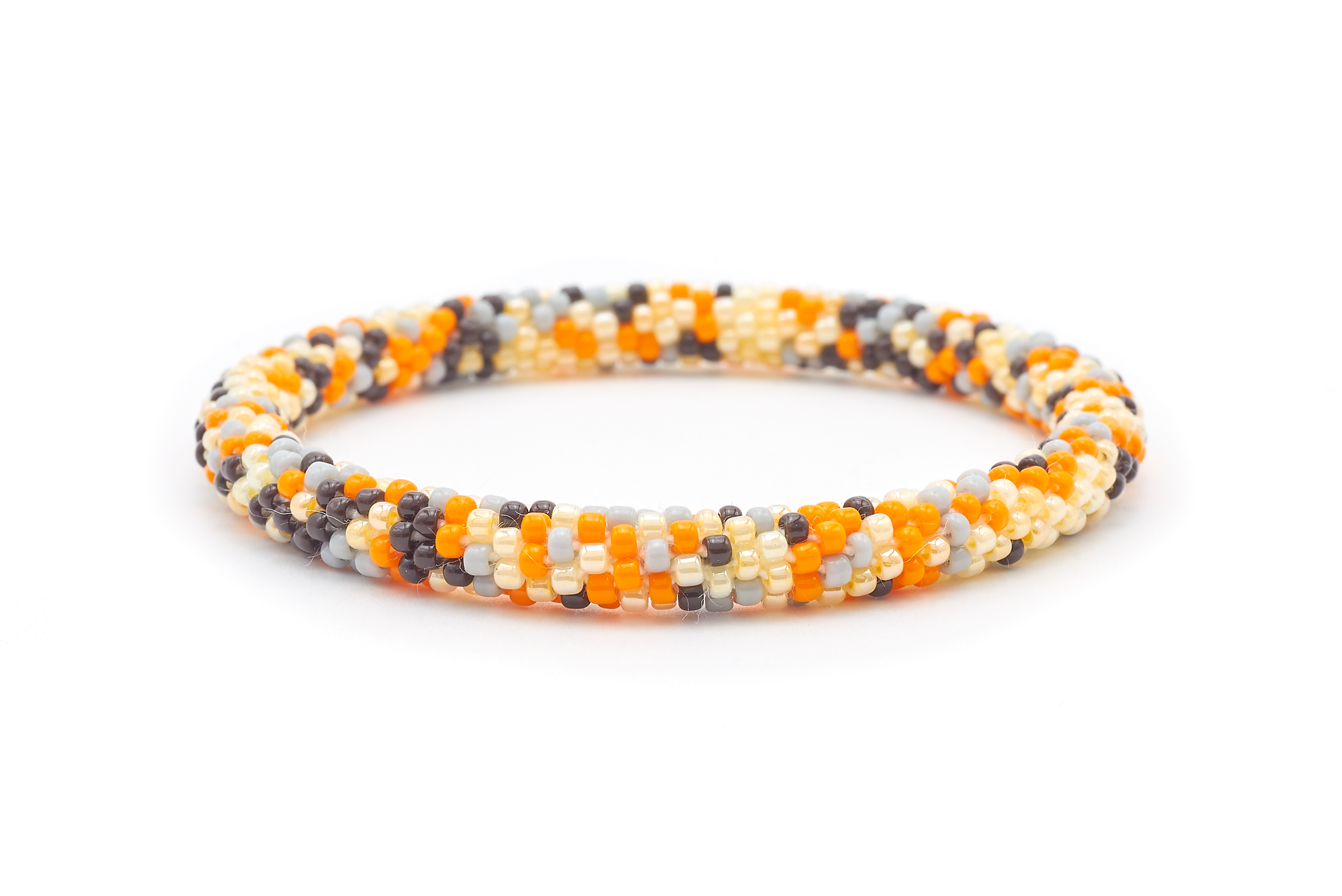 Sashka Co. Beaded Friendship Bracelet none Monarch