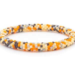 Sashka Co. Beaded Friendship Bracelet none Monarch