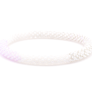 Sashka Co. Beaded Friendship Bracelet none Morning Lilac