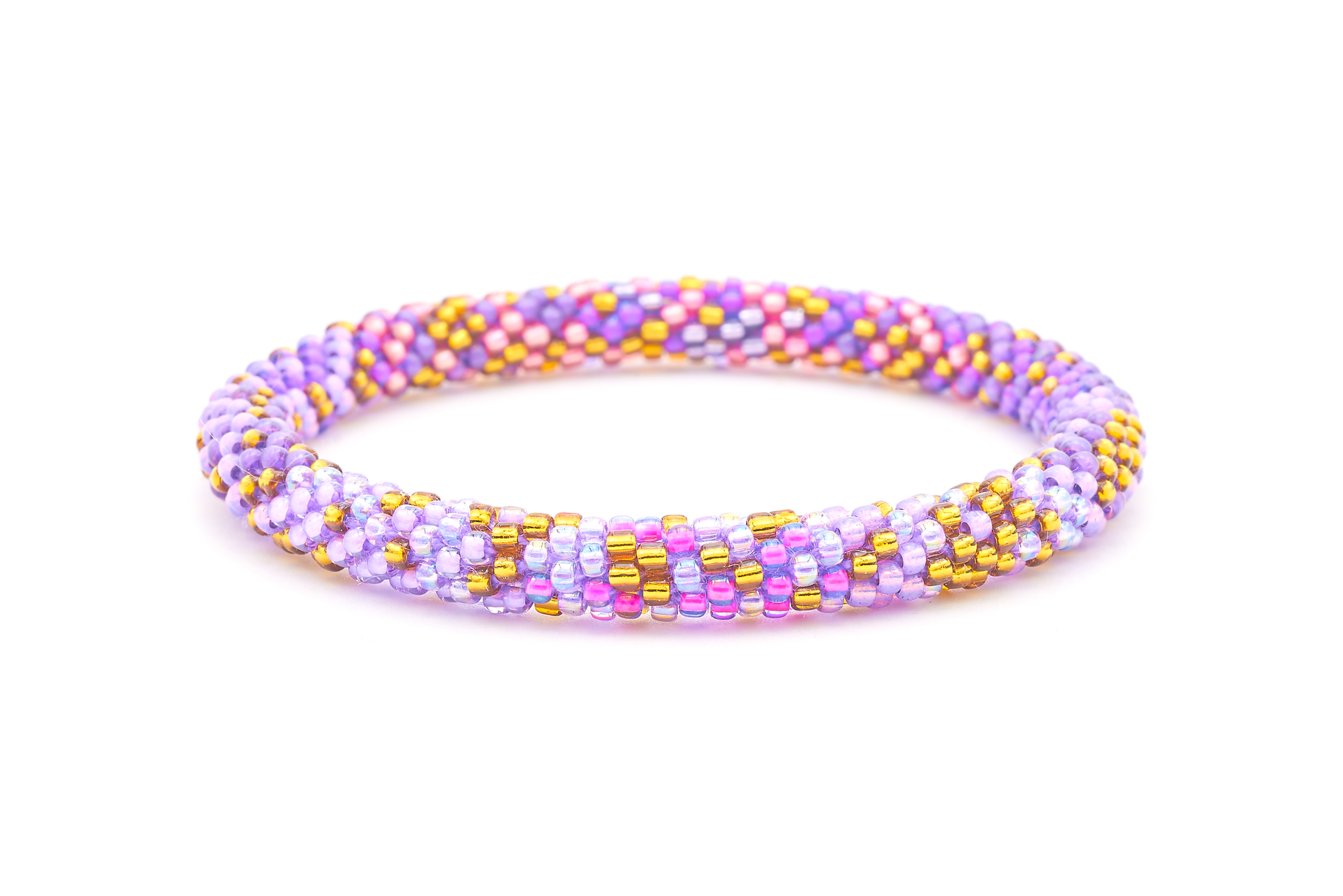 Sashka Co. Beaded Friendship Bracelet none Motivate