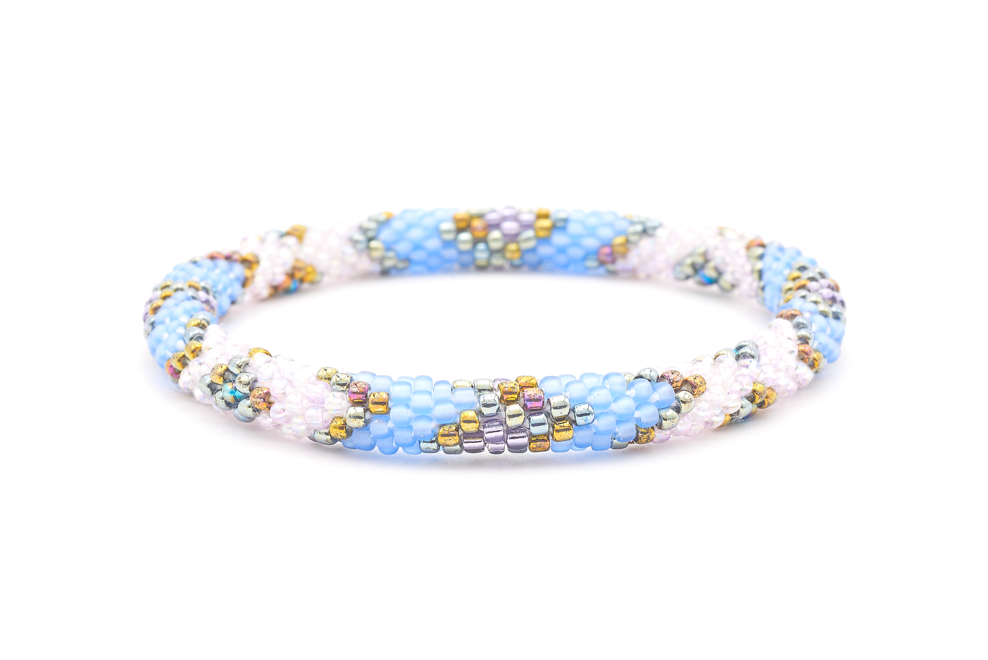 Sashka Co. Beaded Friendship Bracelet none Nautical