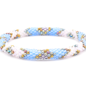 Sashka Co. Beaded Friendship Bracelet none Nautical