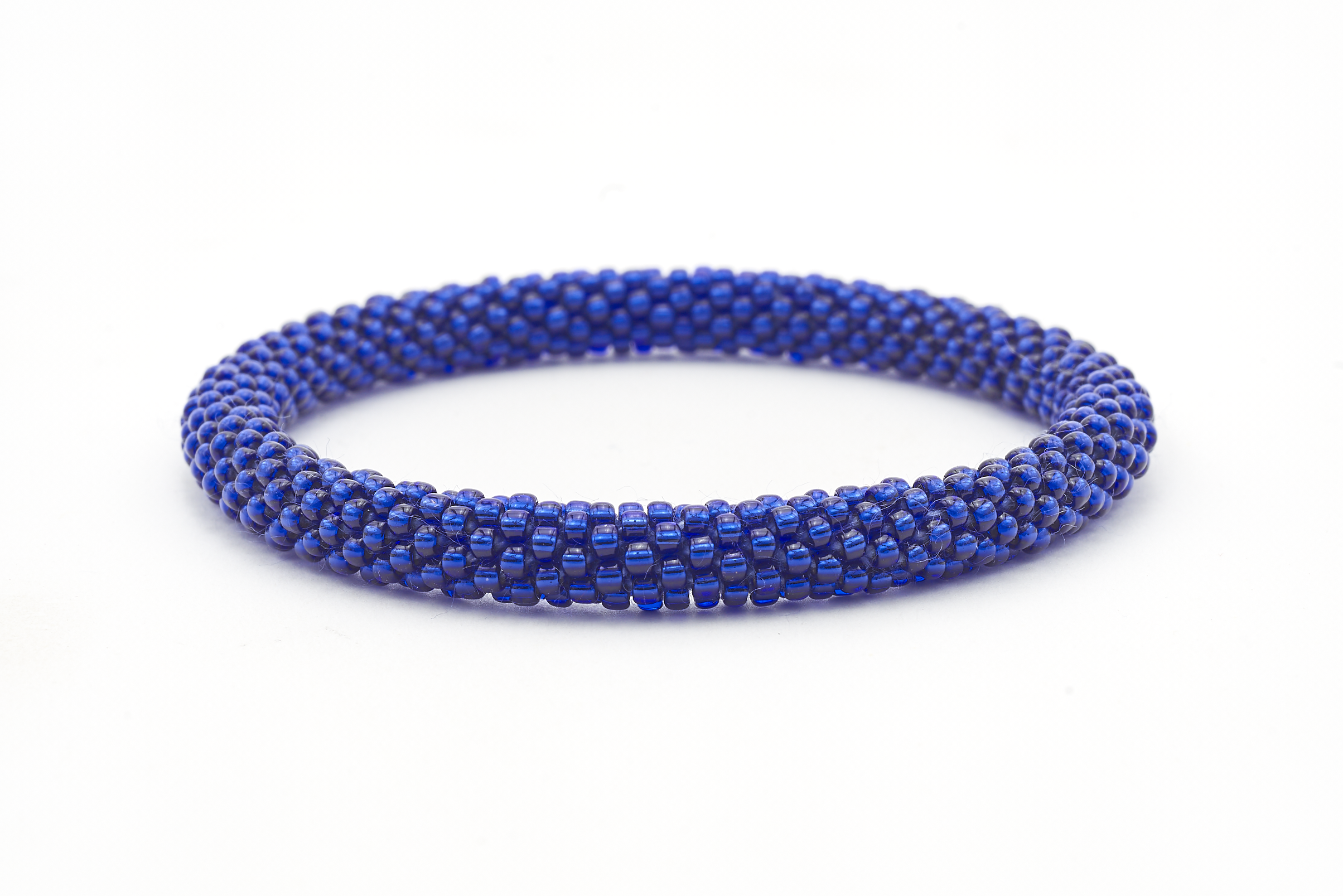 Sashka Co. Beaded Friendship Bracelet none Navy