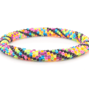 Sashka Co. Beaded Friendship Bracelet none Neon Festival