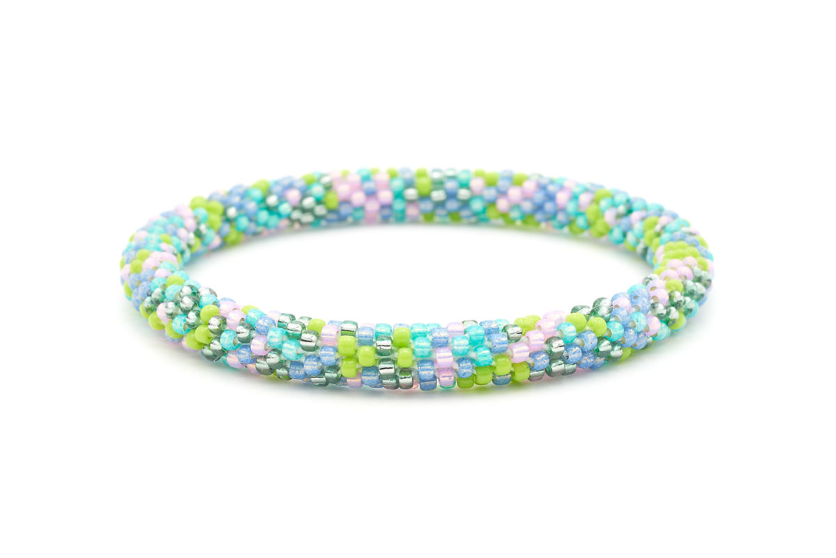 Sashka Co. Beaded Friendship Bracelet none Ocean Sprinkle