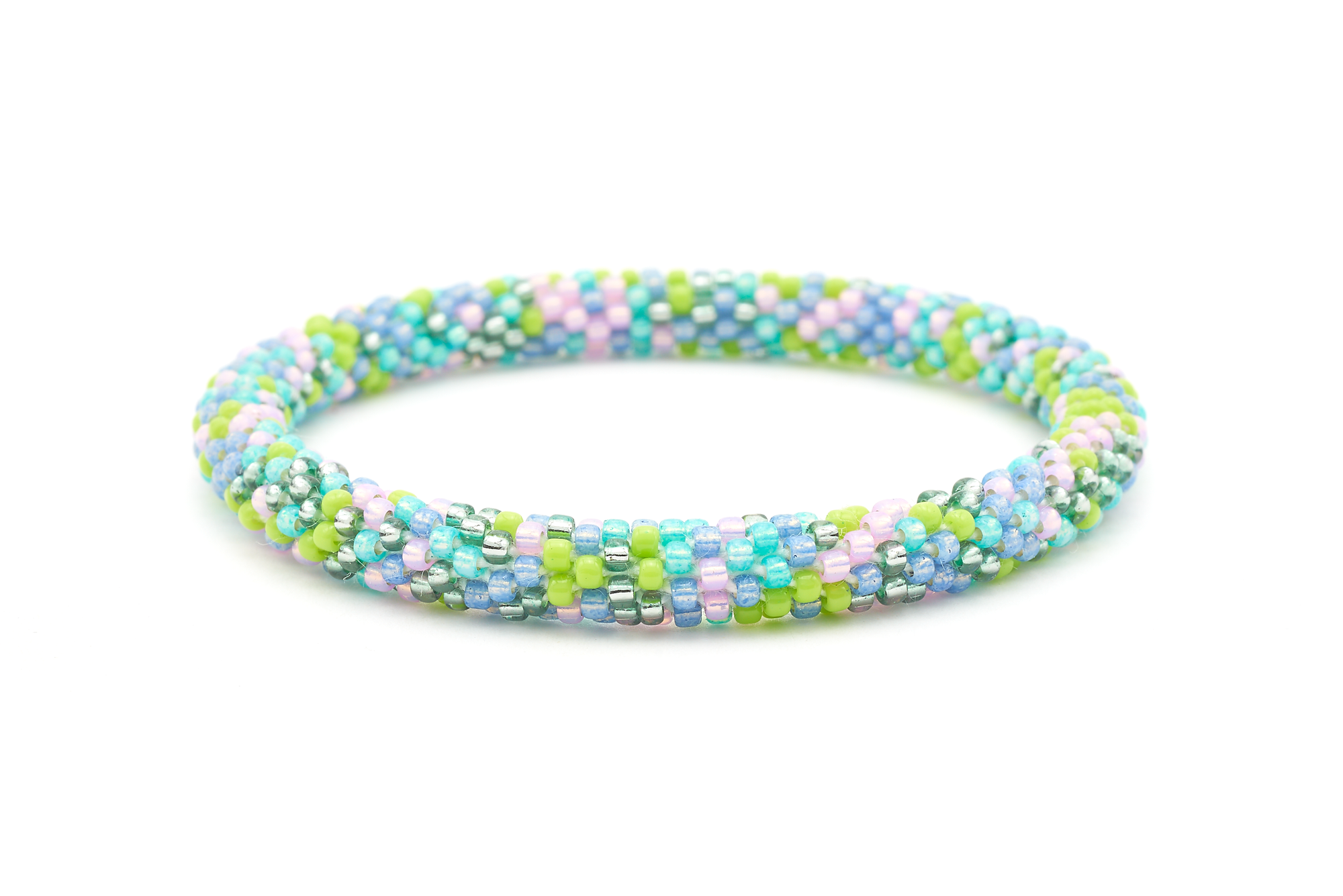 Sashka Co. Beaded Friendship Bracelet none Ocean Sprinkle