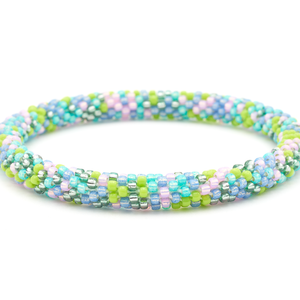 Sashka Co. Beaded Friendship Bracelet none Ocean Sprinkle