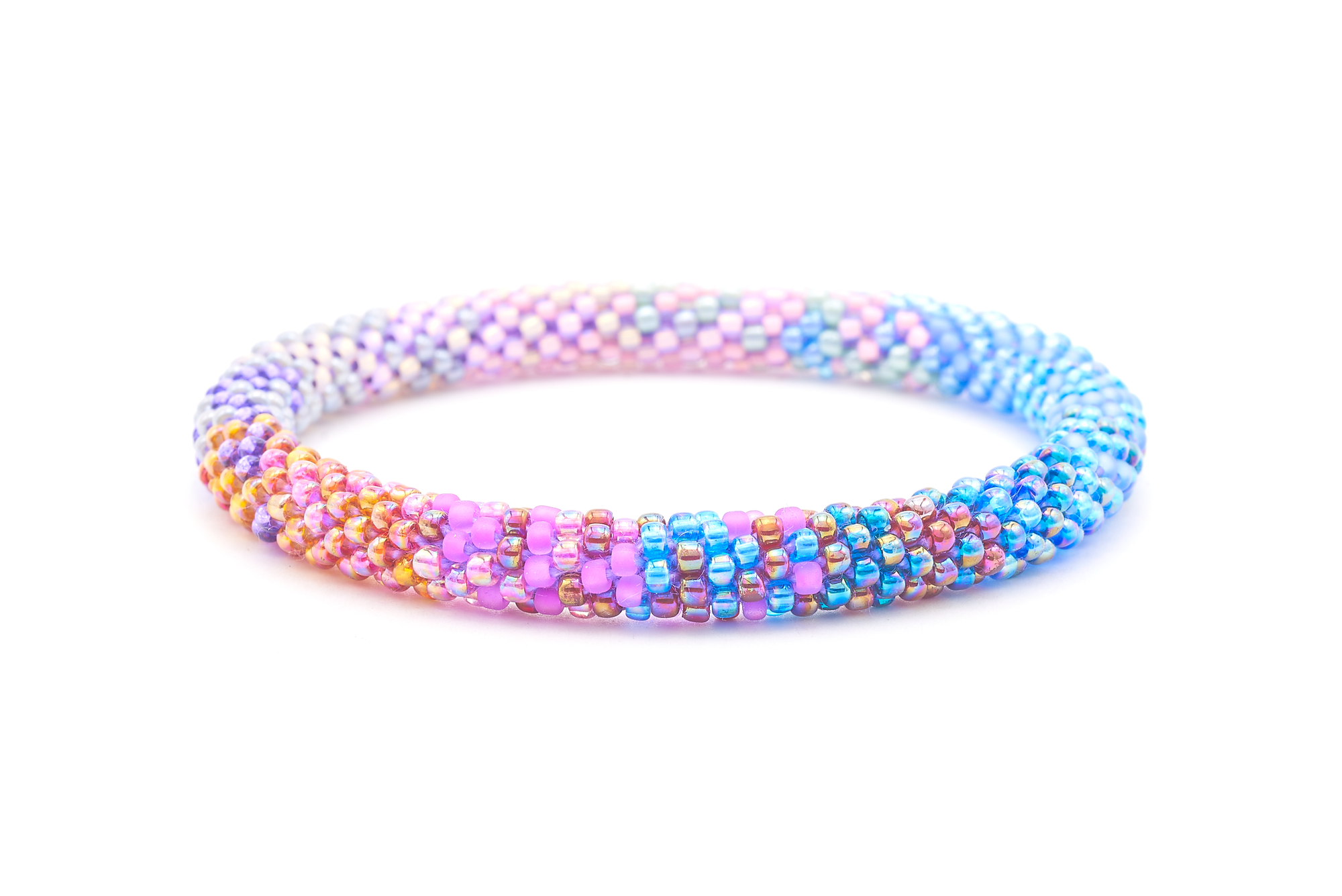 Sashka Co. Beaded Friendship Bracelet none Painted Skies