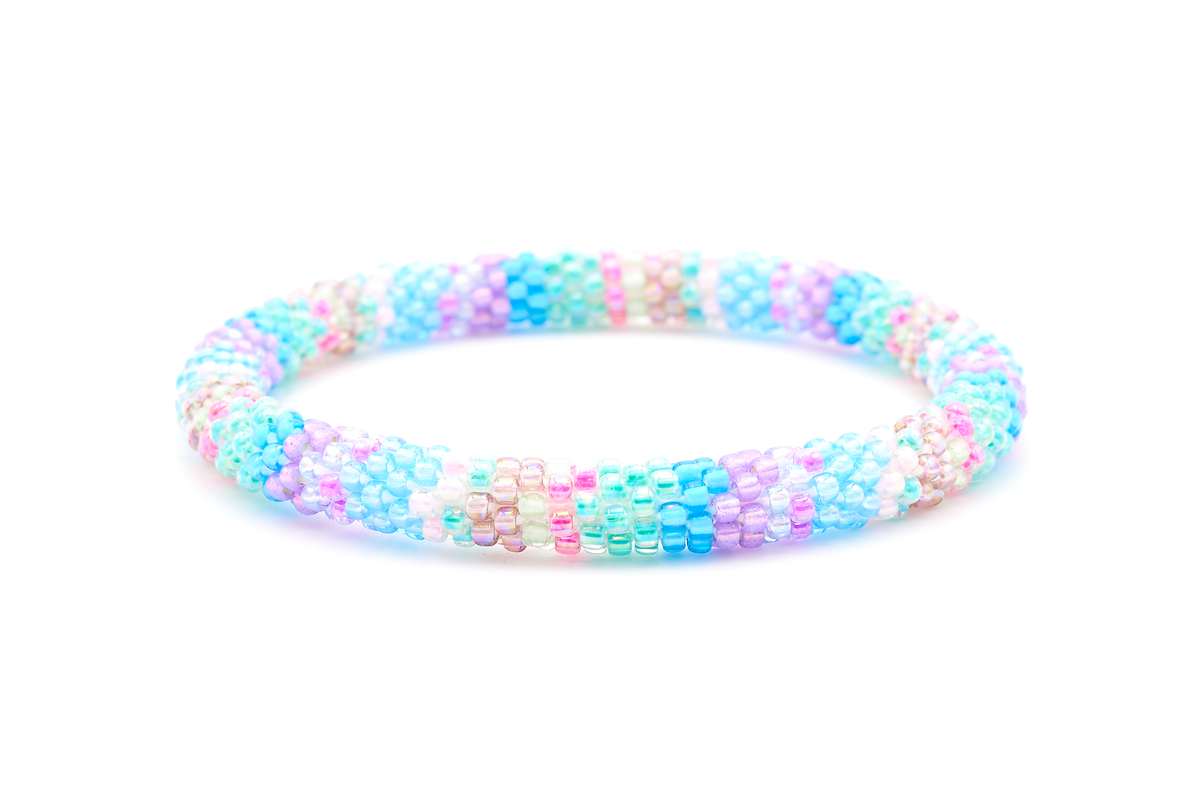 Sashka Co. Beaded Friendship Bracelet none Pastel Party