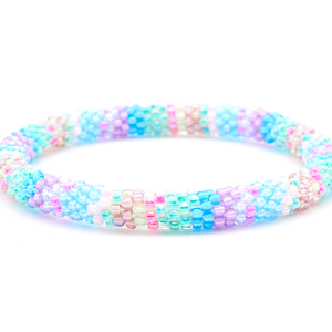 Sashka Co. Beaded Friendship Bracelet none Pastel Party