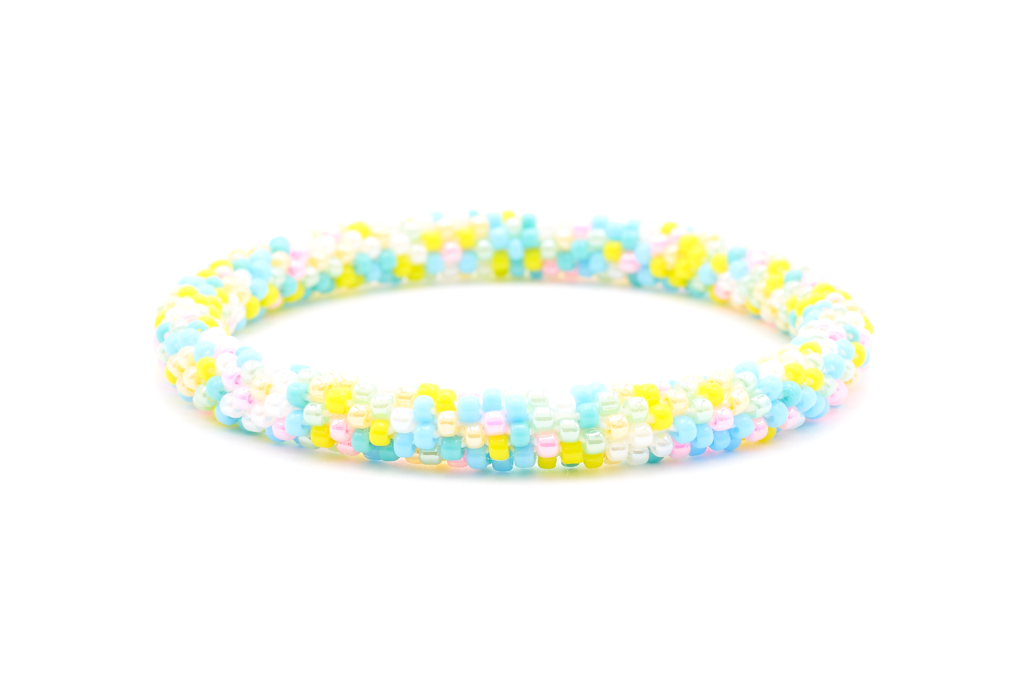 Sashka Co. Beaded Friendship Bracelet none Pastel Sprinkles