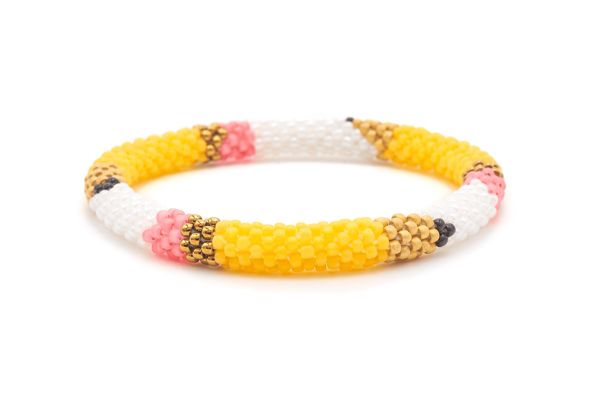 Sashka Co. Beaded Friendship Bracelet none Pencil
