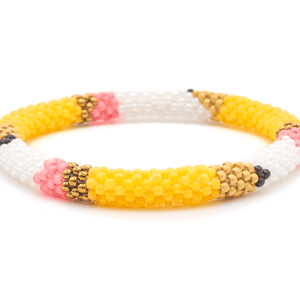 Sashka Co. Beaded Friendship Bracelet none Pencil