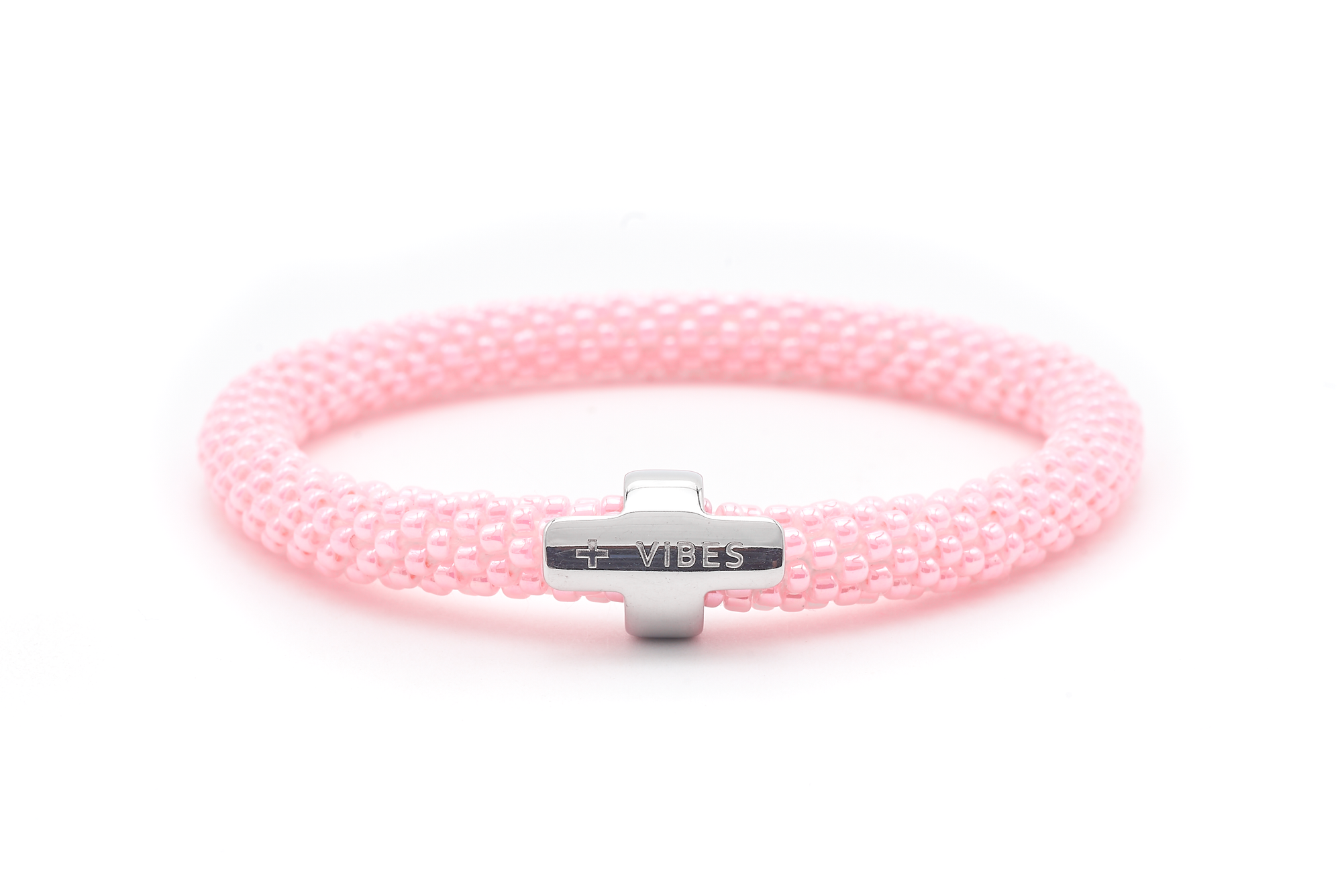 Sashka Co. Beaded Friendship Bracelet none Positive Vibes