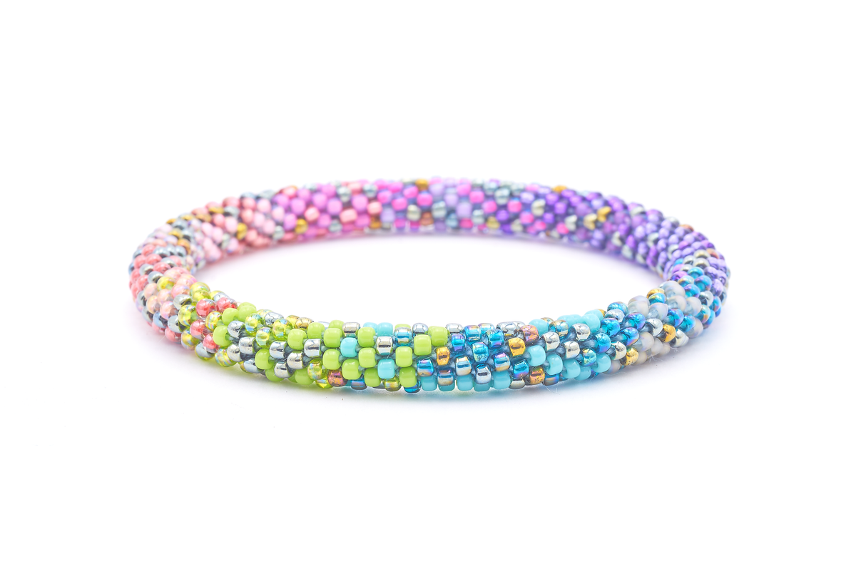 Sashka Co. Beaded Friendship Bracelet none Prism Bliss