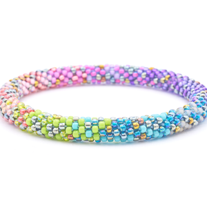 Sashka Co. Beaded Friendship Bracelet none Prism Bliss