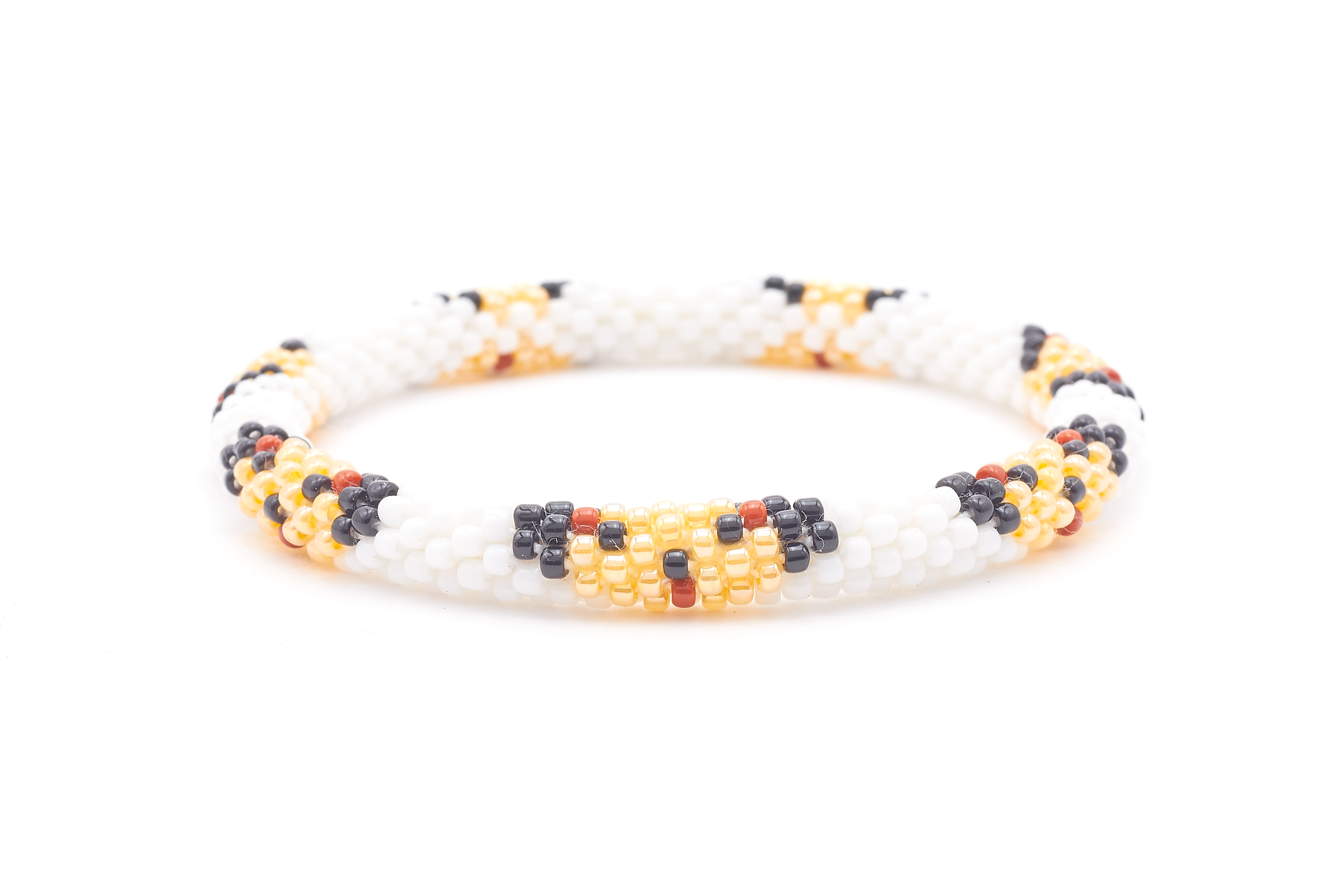 Sashka Co. Beaded Friendship Bracelet none Puppy