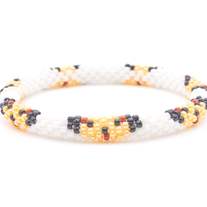 Sashka Co. Beaded Friendship Bracelet none Puppy