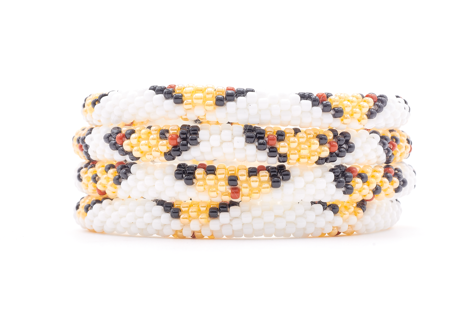 Sashka Co. Beaded Friendship Bracelet none Puppy