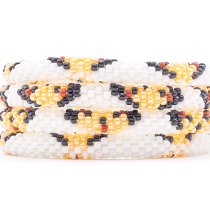 Sashka Co. Beaded Friendship Bracelet none Puppy