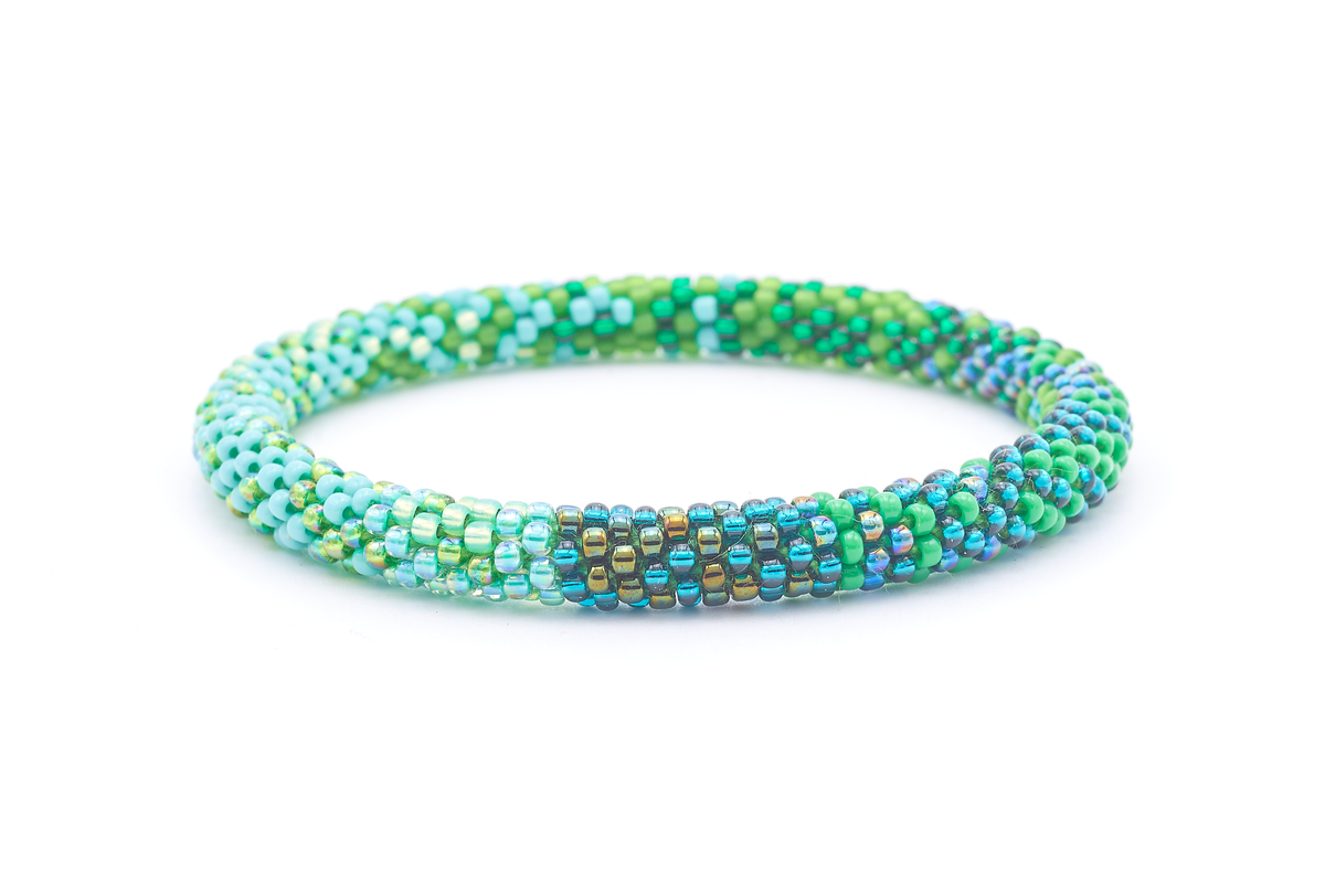 Sashka Co. Beaded Friendship Bracelet none Rainforest Dreams