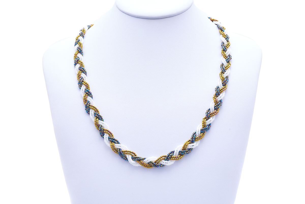 Sashka Co. Beaded Friendship Bracelet none Regal