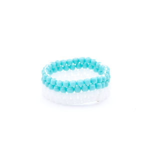 Sashka Co. Beaded Friendship Bracelet none ring