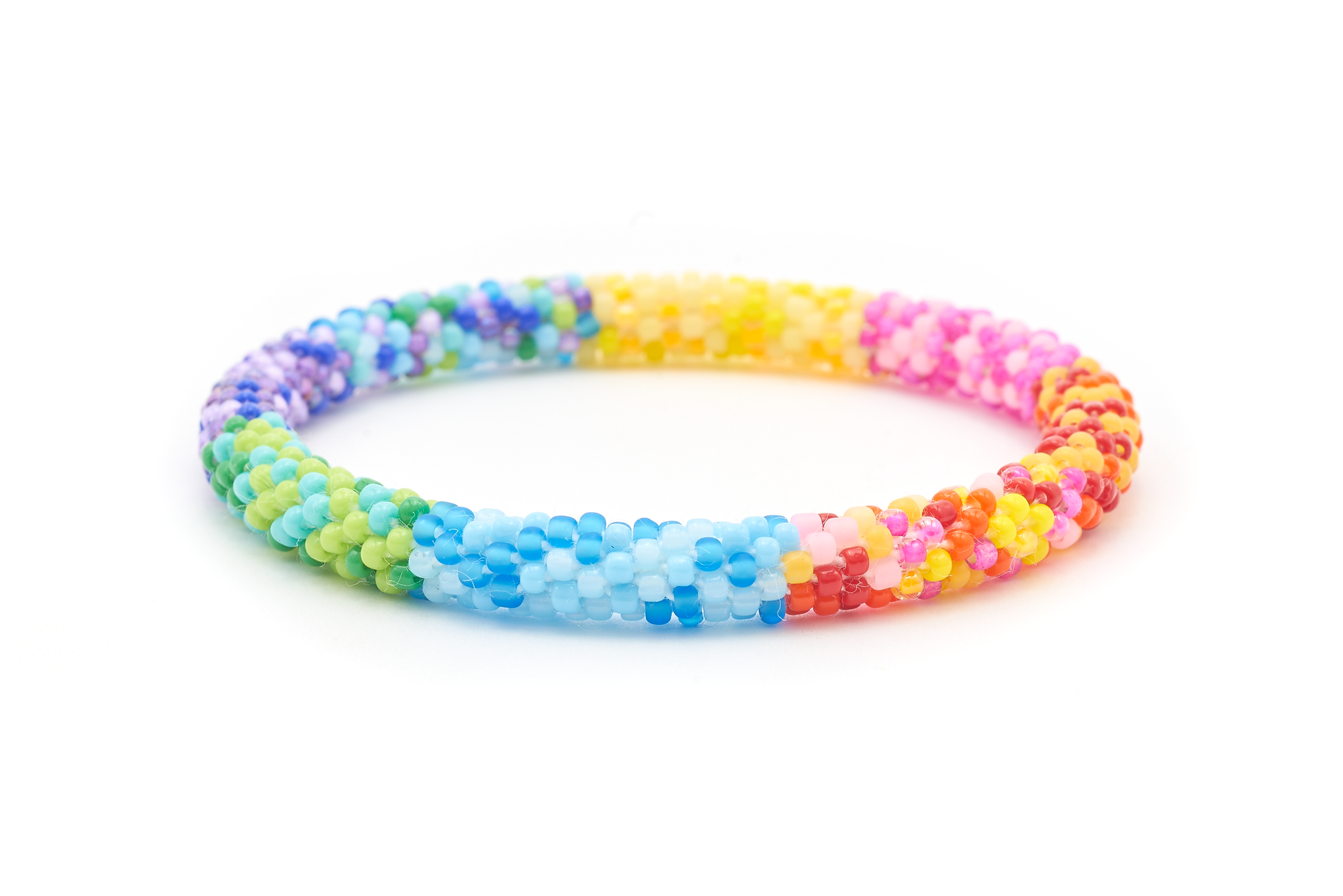 Sashka Co. Beaded Friendship Bracelet none Salt Water Taffy
