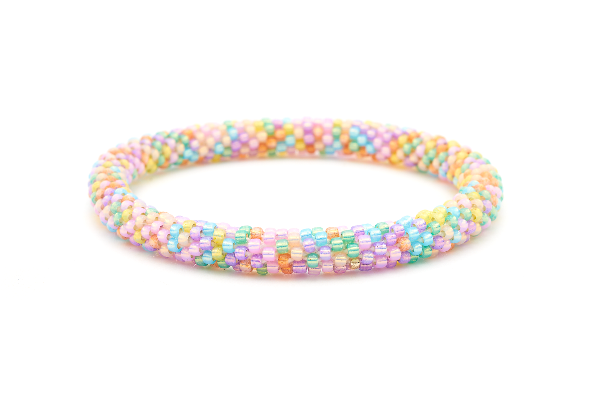 Sashka Co. Beaded Friendship Bracelet none Saltwater Sugar