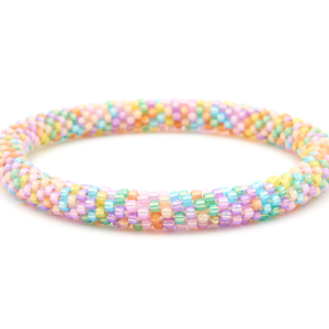 Sashka Co. Beaded Friendship Bracelet none Saltwater Sugar